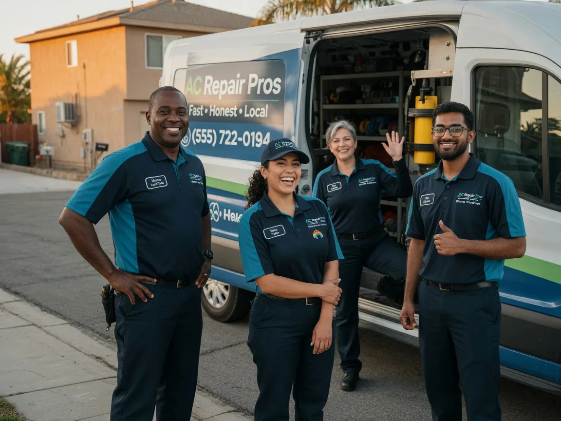 AC Repair company in Siren, WI