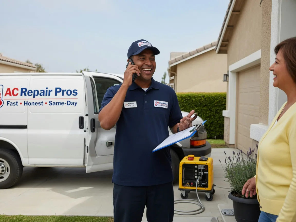 AC Repair Siren, WI FAQs